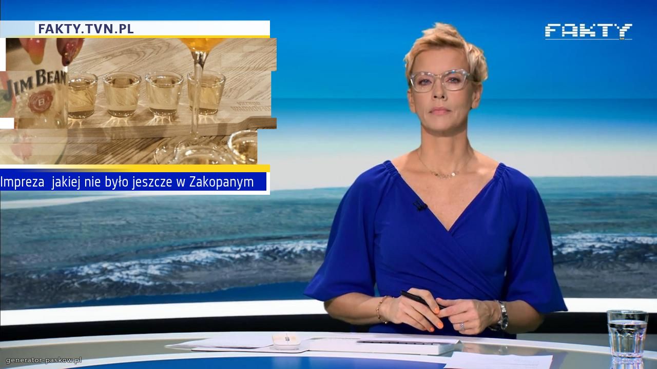 Impreza  jakiej nie było jeszcze w Zakopanym  