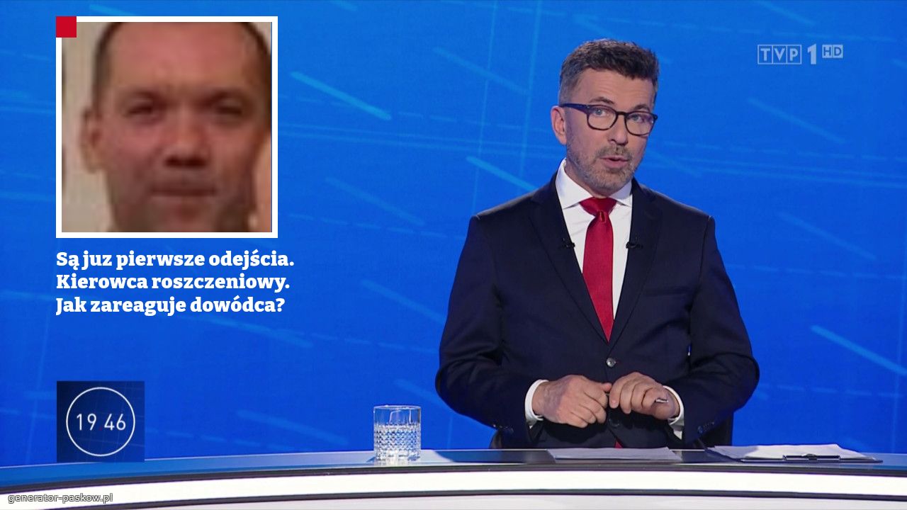 Są juz pierwsze odejścia.  Kierowca roszczeniowy. Jak zareaguje dowódca? 
