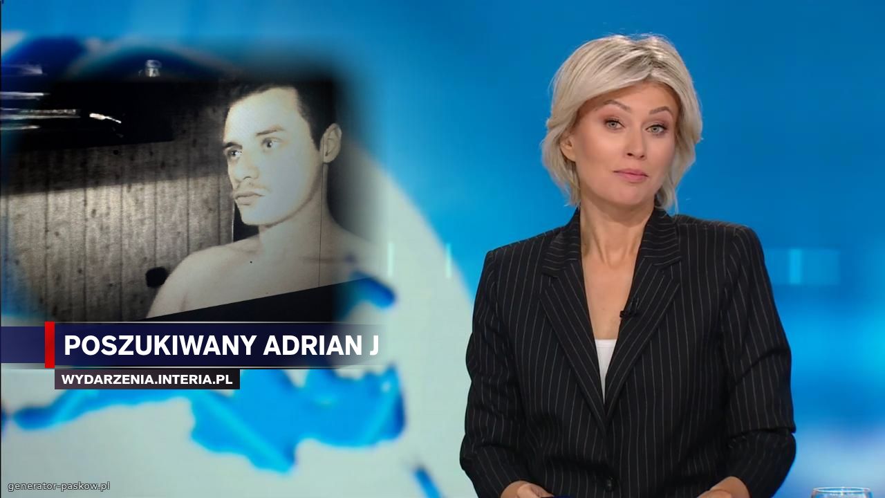 Poszukiwany Adrian J