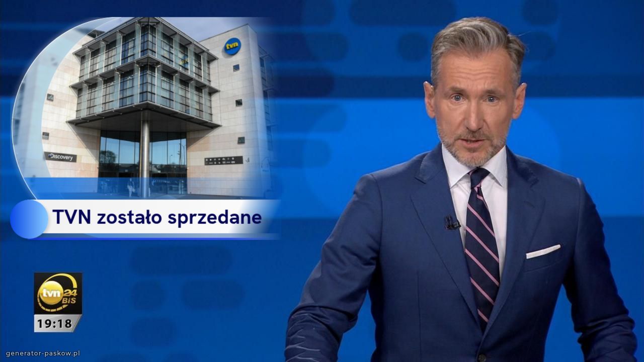 TVN zostało sprzedane