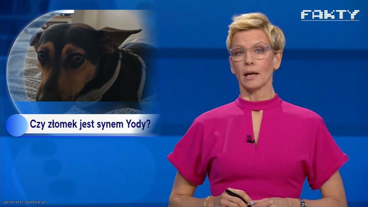 Czy złomek jest synem Yody? 