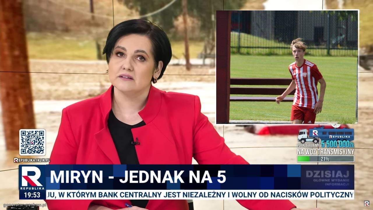 Miryn - jednak na 5