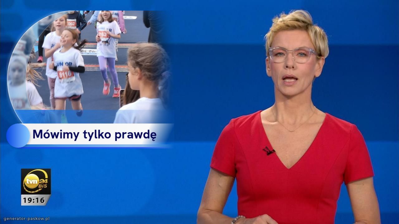 Mówimy tylko prawdę
