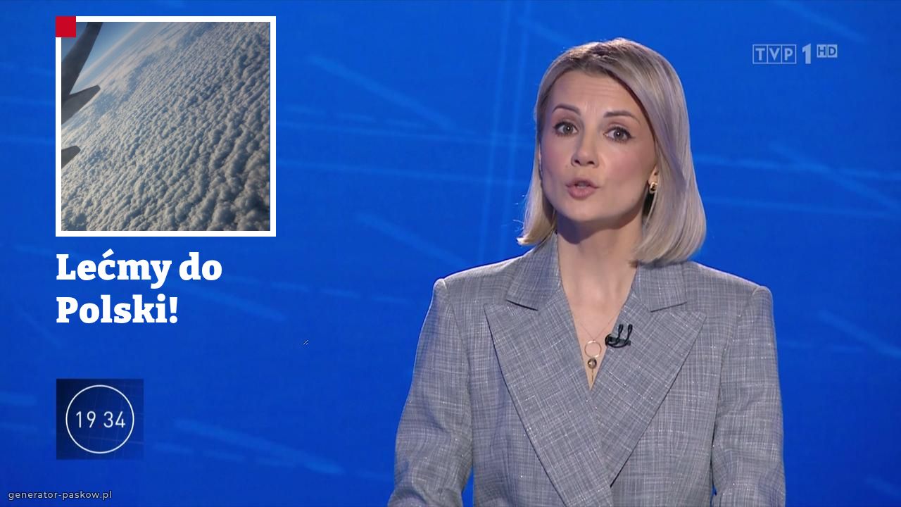 Lećmy do Polski! 