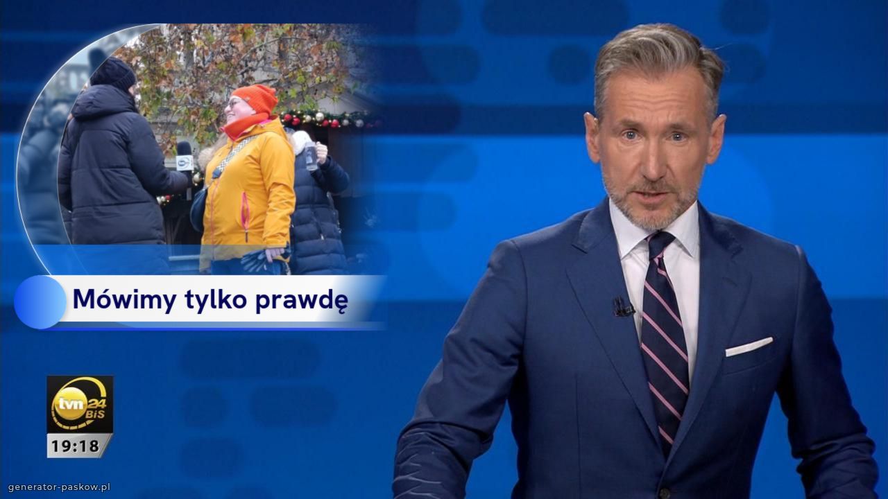 Mówimy tylko prawdę