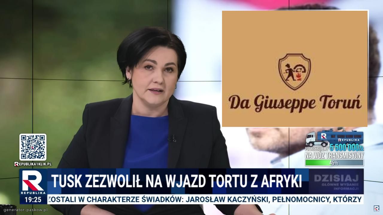 TUSK ZEZWOLIŁ NA WJAZD TORTU Z AFRYKI 