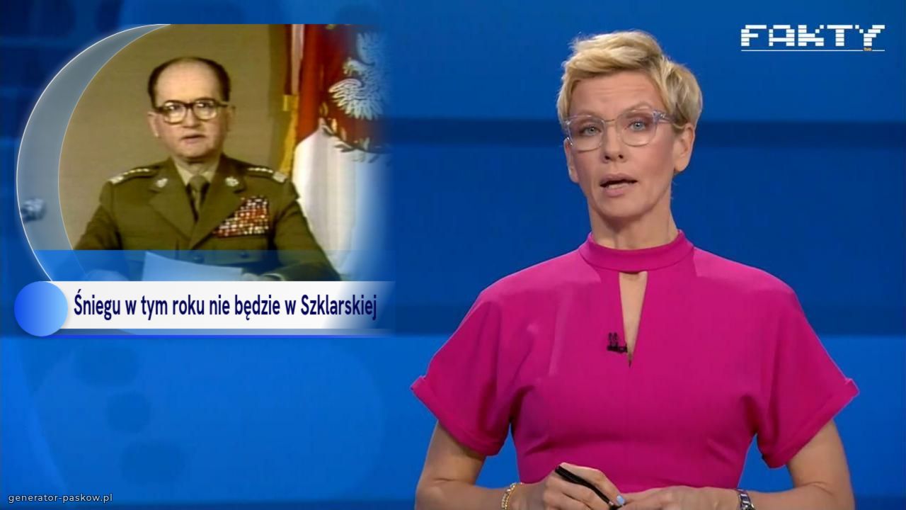 Śniegu w tym roku nie będzie w Szklarskiej