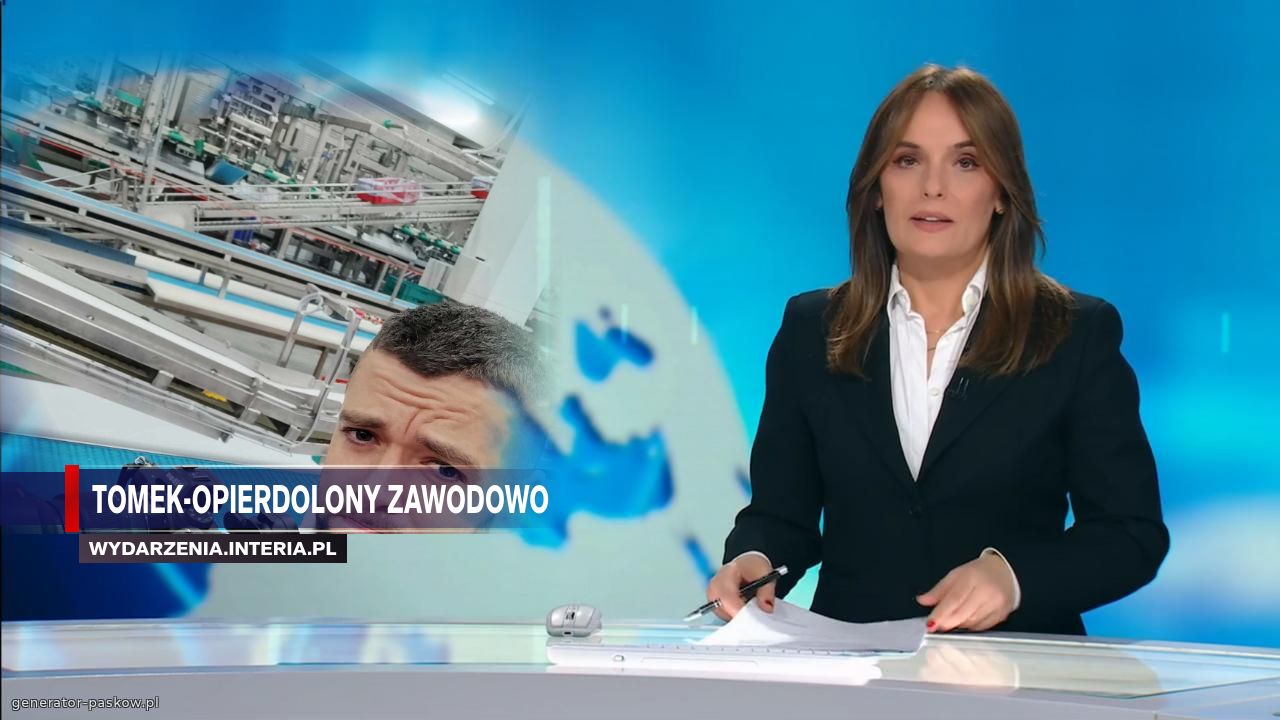 Tomek-opierdolony zawodowo