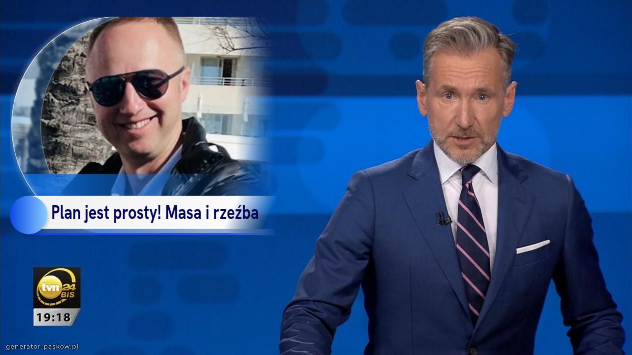 Plan jest prosty! Masa i rzeźba 