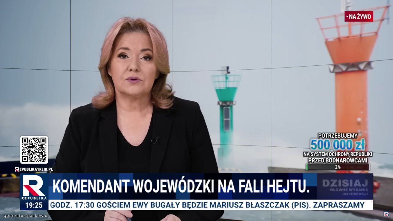 Komendant Wojewódzki na fali hejtu. 