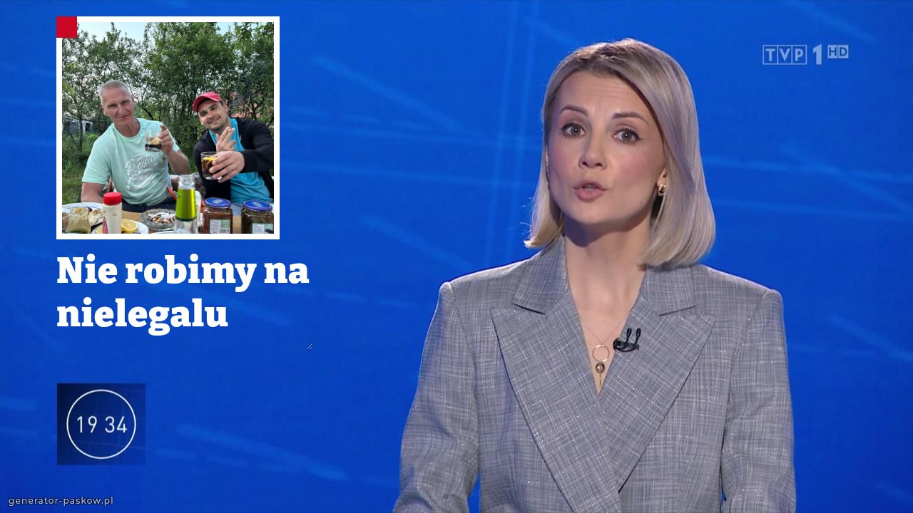 Nie robimy na nielegalu 