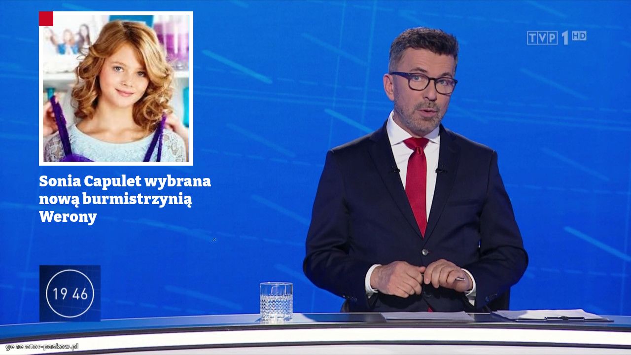 Sonia Capulet wybrana nową burmistrzynią Werony