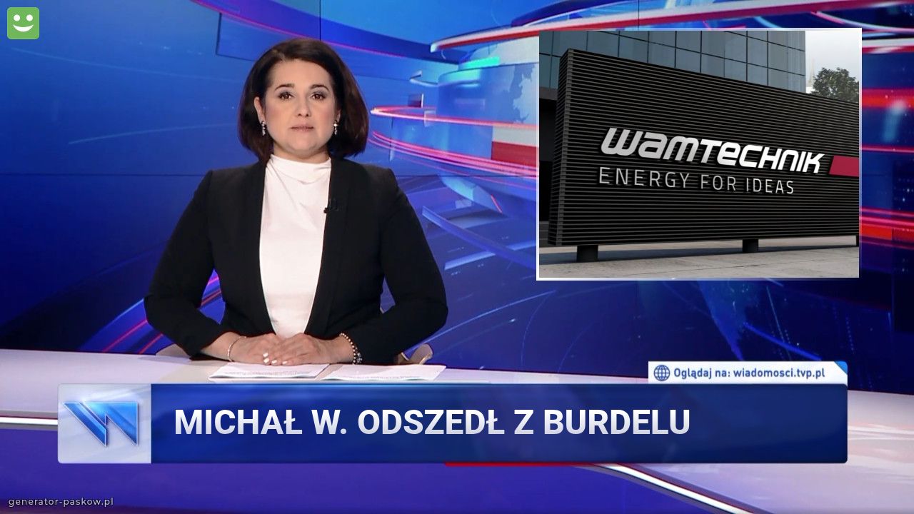 Michał w. Odszedł z burdelu