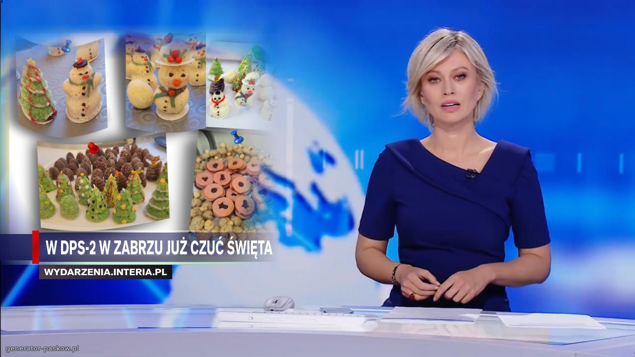 w DPS-2 w zabrzu już czuć święta