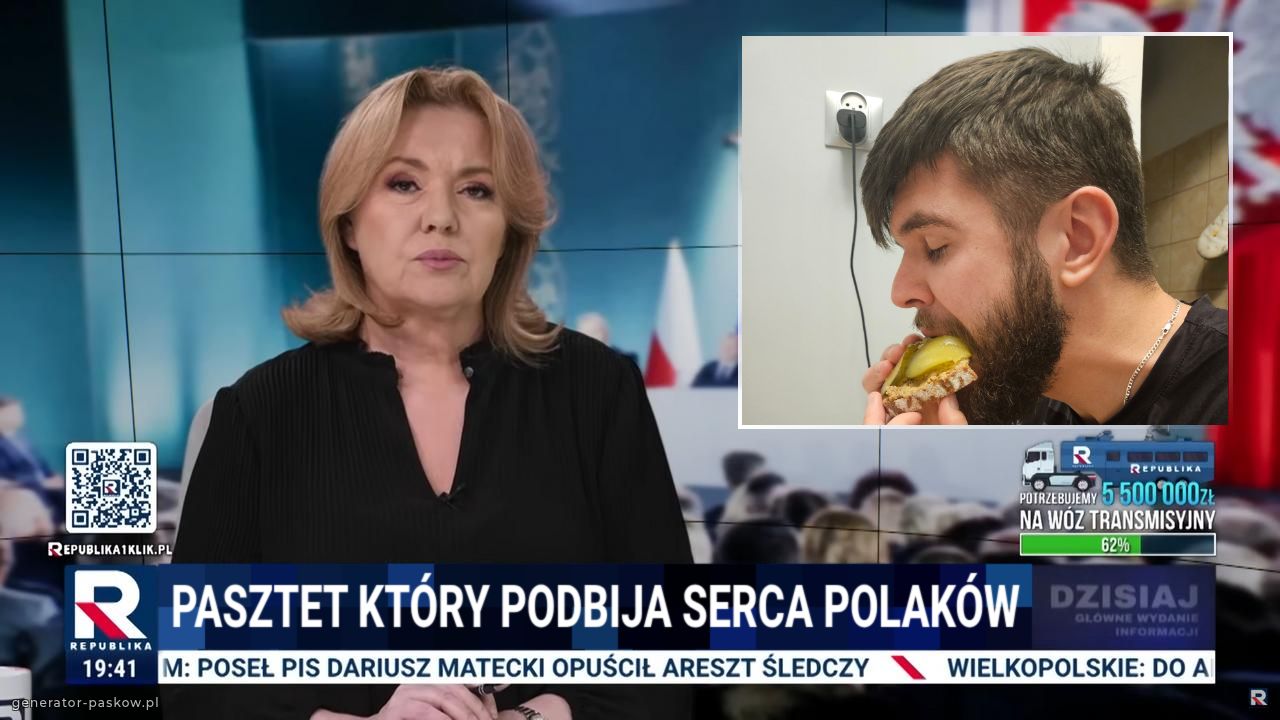 PASZTET KTÓRY PODBIJA SERCA POLAKÓW