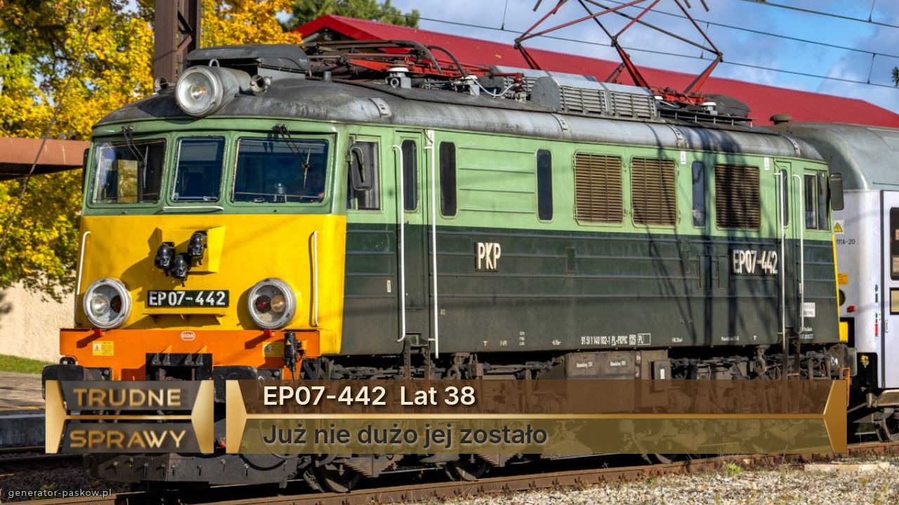 EP07-442  Lat 38
Już nie dużo jej zostało