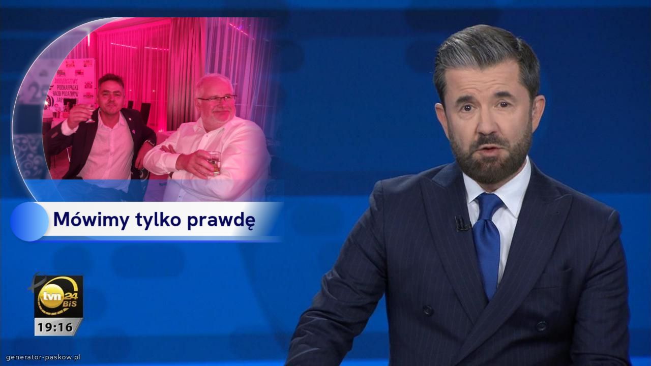 Mówimy tylko prawdę