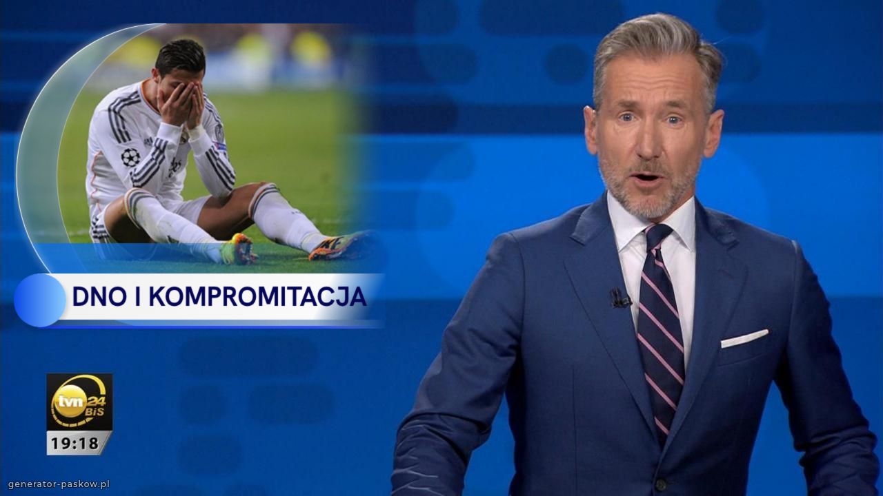 DNO I KOMPROMITACJA