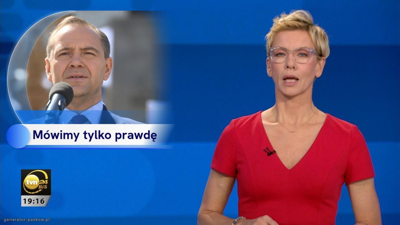 Mówimy tylko prawdę