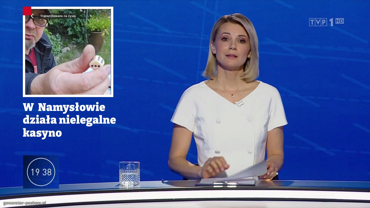 W  Namysłowie działa nielegalne kasyno 