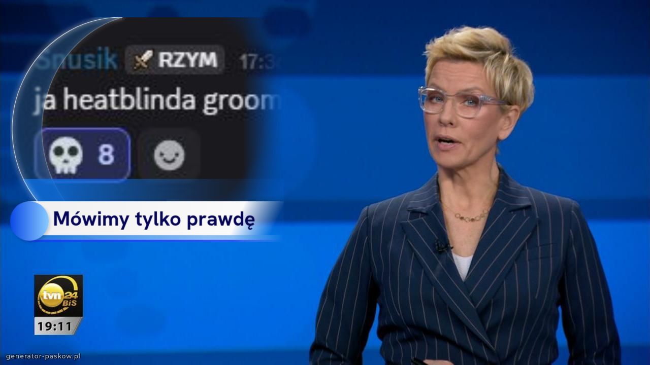 Mówimy tylko prawdę