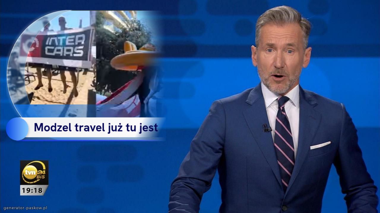  Modzel travel już tu jest