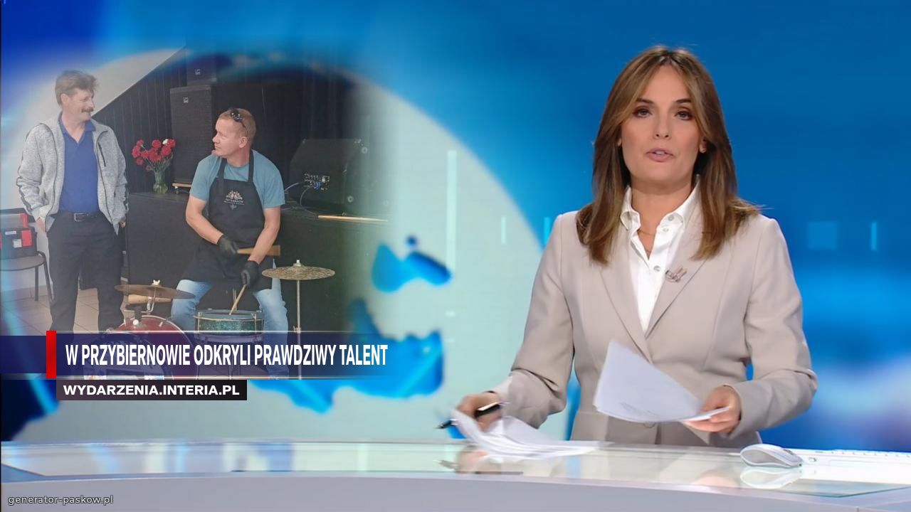 W Przybiernowie odkryli prawdziwy talent 