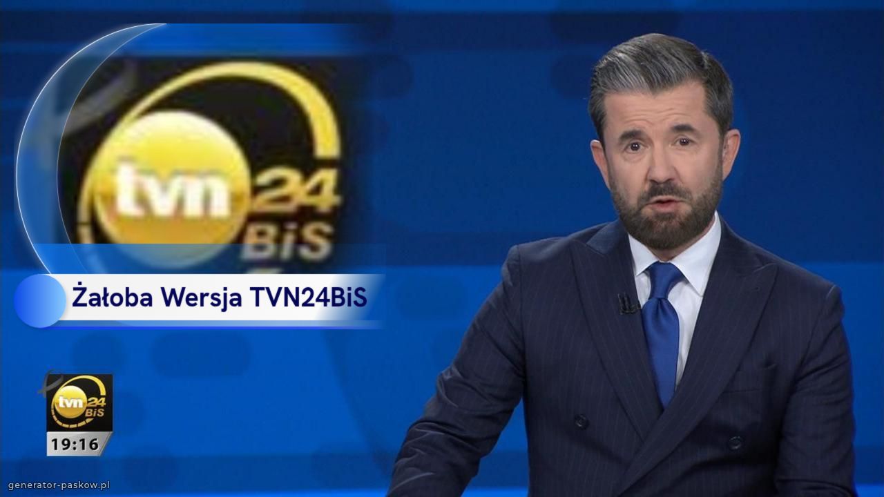 Żałoba Wersja TVN24BiS