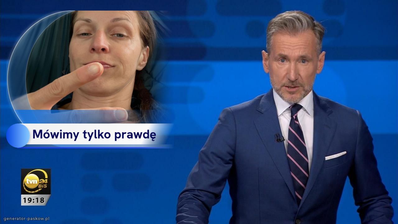 Mówimy tylko prawdę