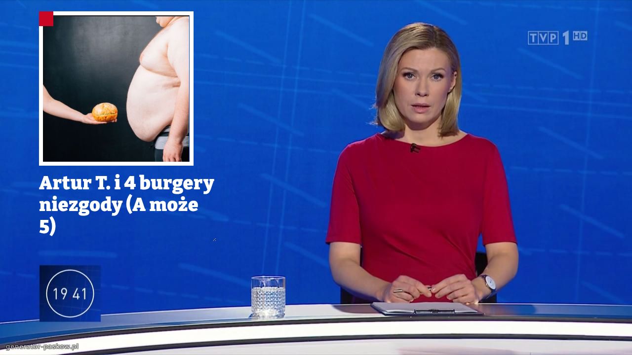 Artur T. i 4 burgery niezgody (A może  5)