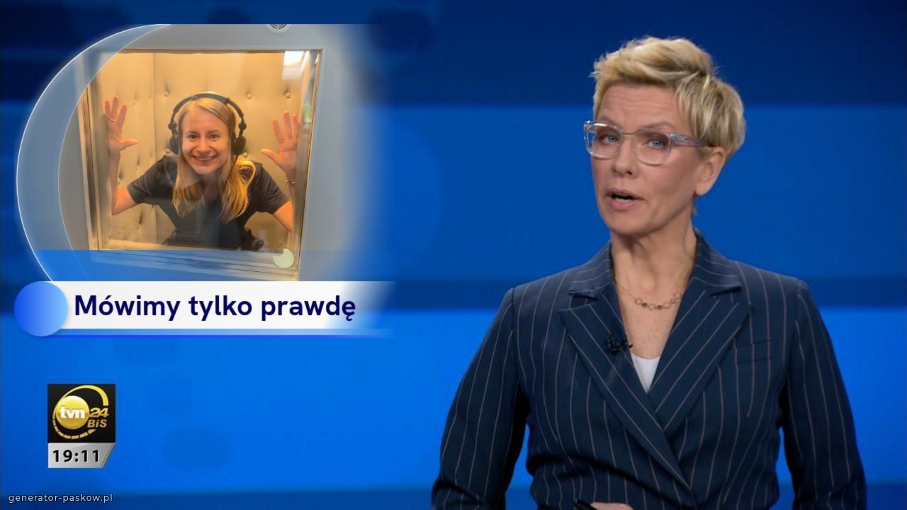 Mówimy tylko prawdę
