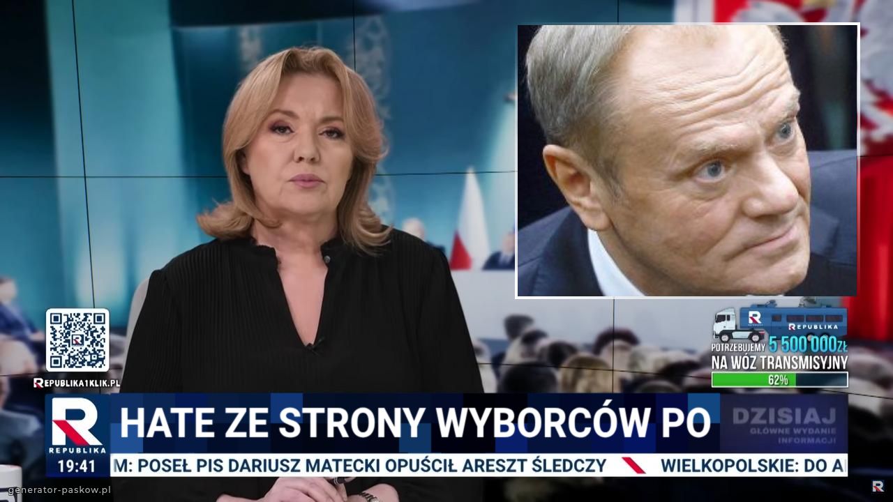 hate ze strony wyborców po