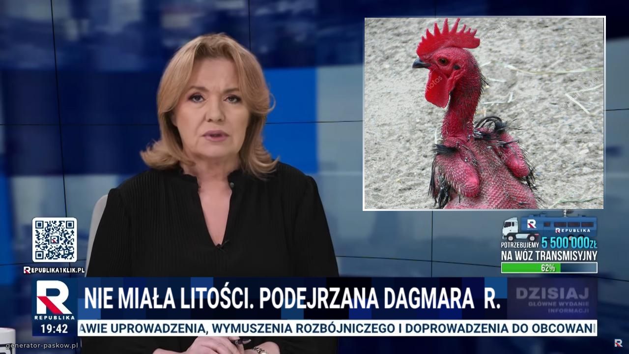 Nie miała litości. Podejrzana Dagmara  R.