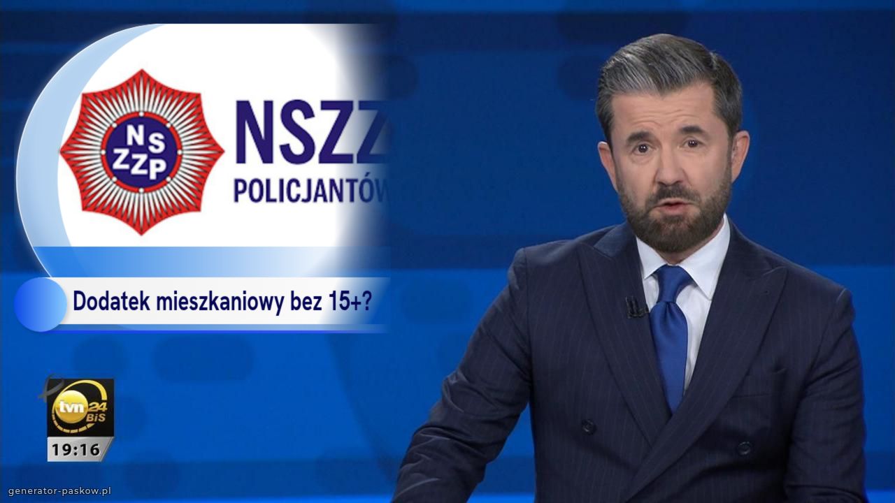 Dodatek mieszkaniowy bez 15+?
