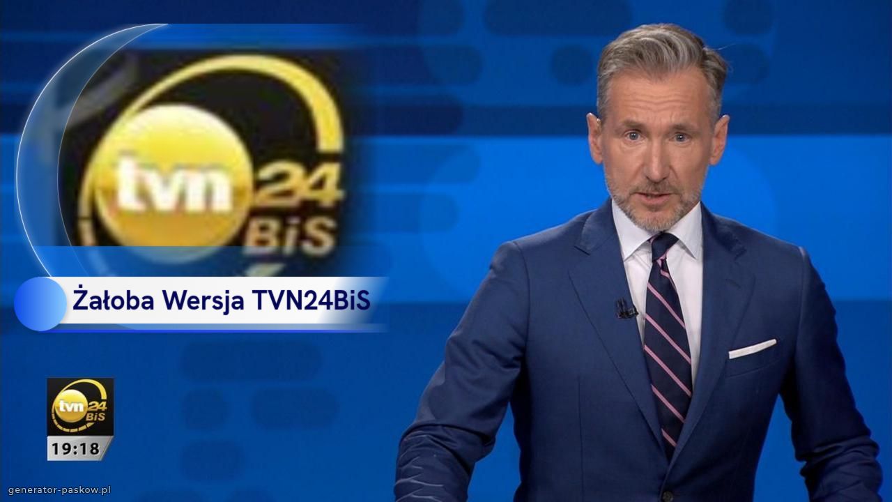 Żałoba Wersja TVN24BiS