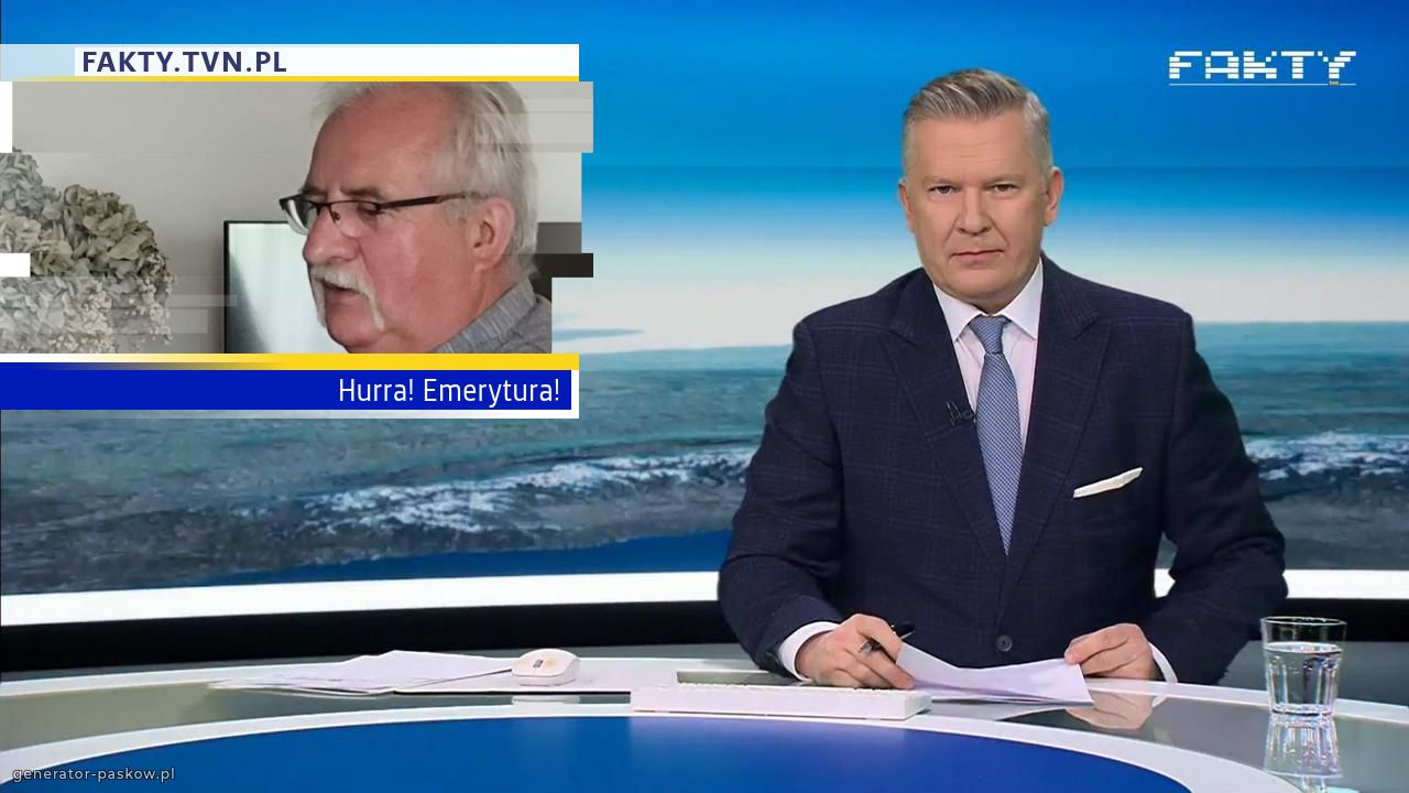 Hurra! Emerytura!