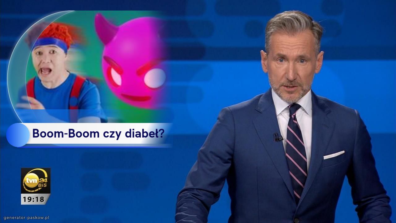 Boom-Boom czy diabeł?