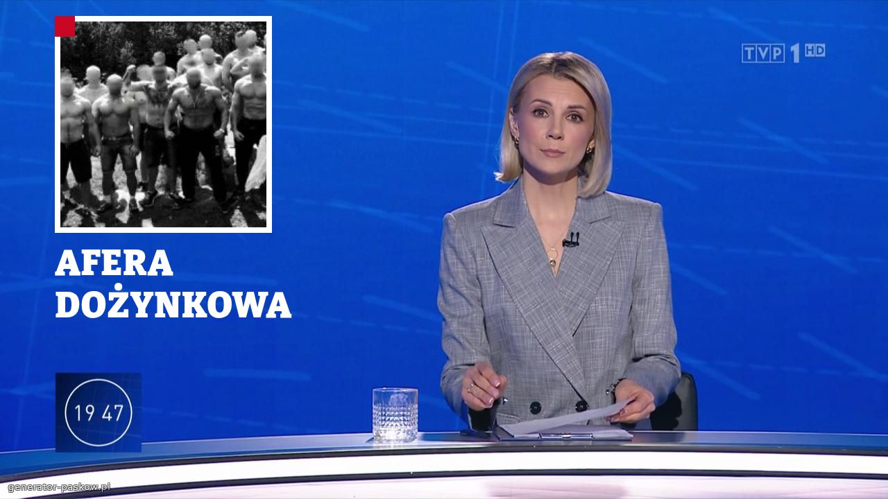 AFERA DOŻYNKOWA