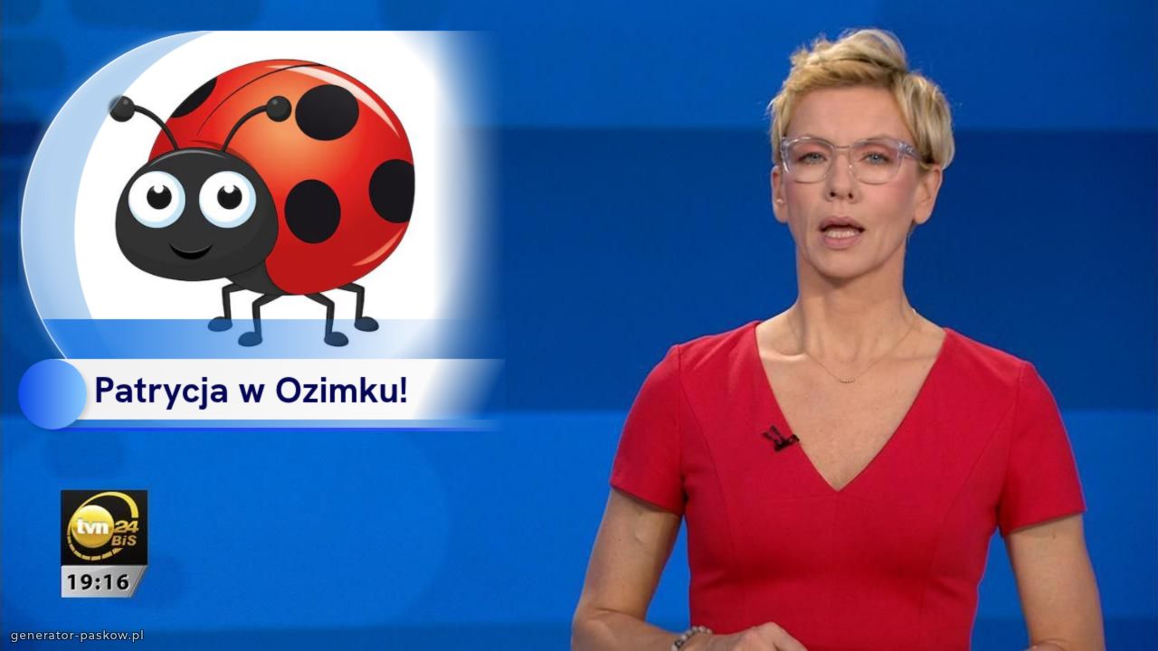 Patrycja w Ozimku!