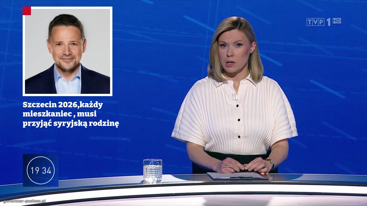 Szczecin 2026,każdy mieszkaniec , musi przyjąć syryjską rodzinę 