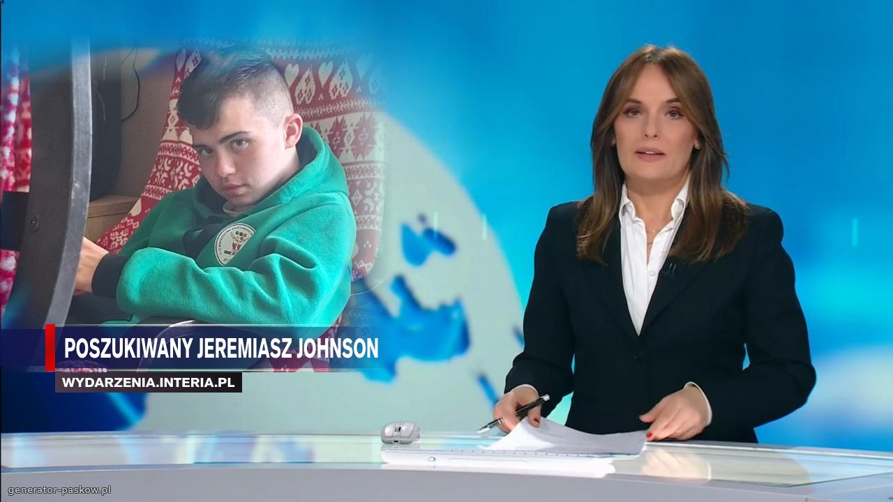 Poszukiwany jeremiasz Johnson 