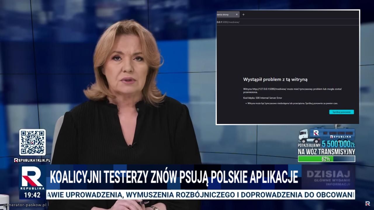 Koalicyjni testerzy znów psują polskie aplikacje