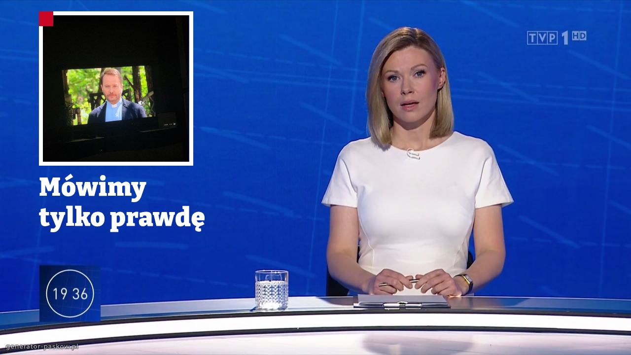 Mówimy tylko prawdę