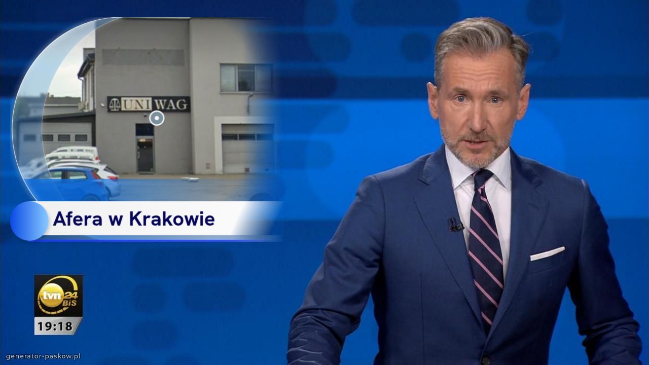 Afera w Krakowie
