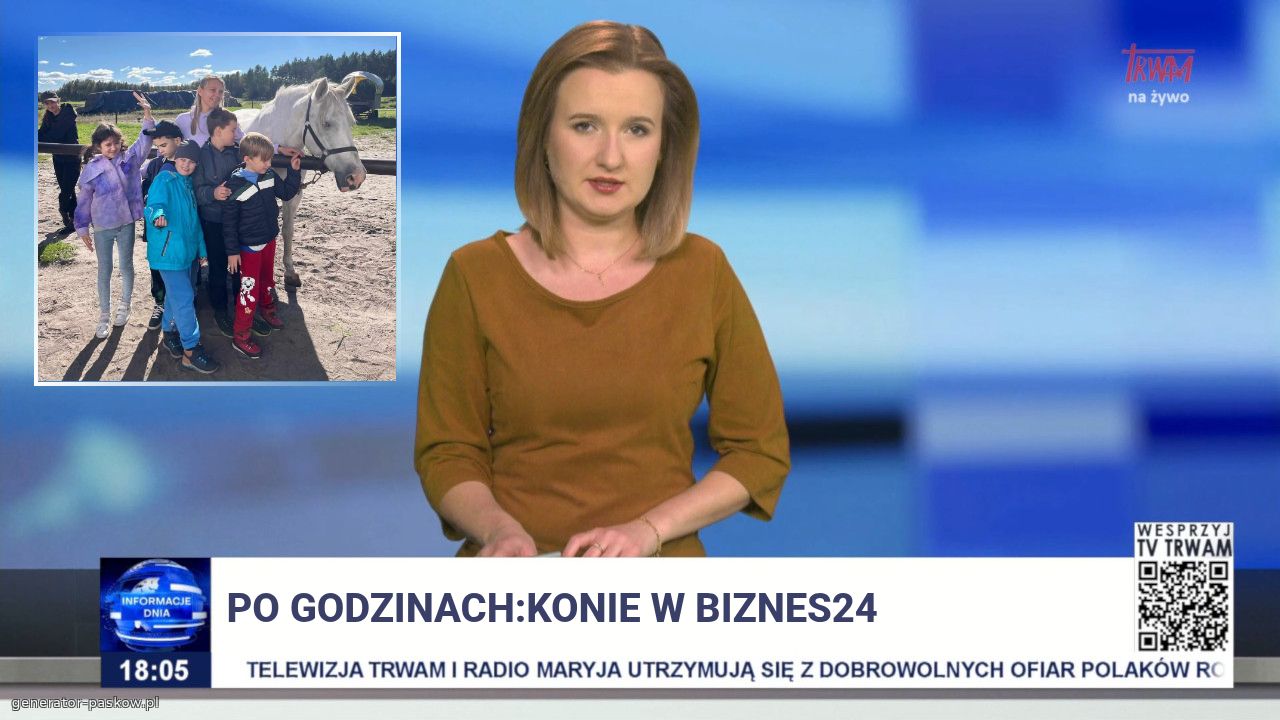 Po Godzinach:Konie W Biznes24