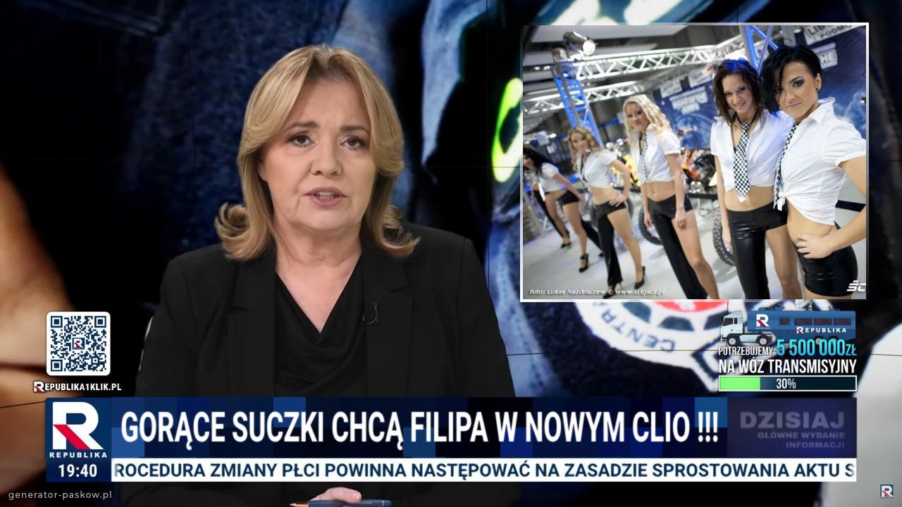 Gorące suczki chcą filipa w nowym clio !!!