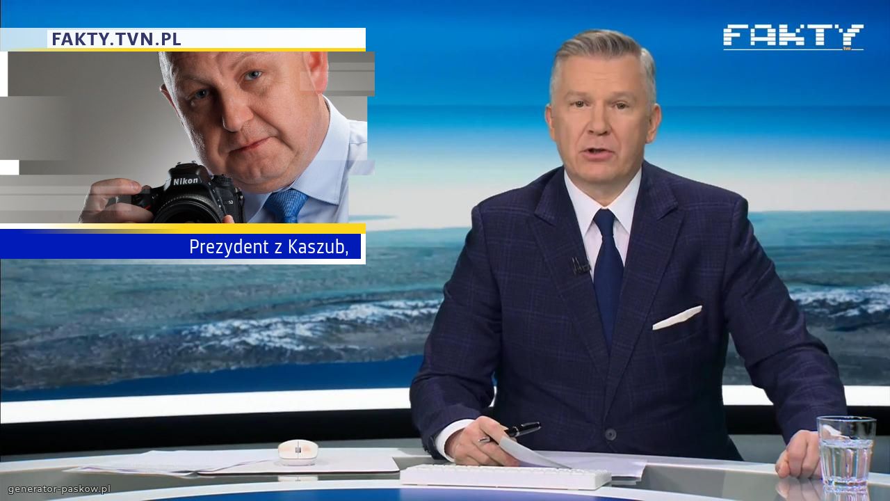 Prezydent z Kaszub, 