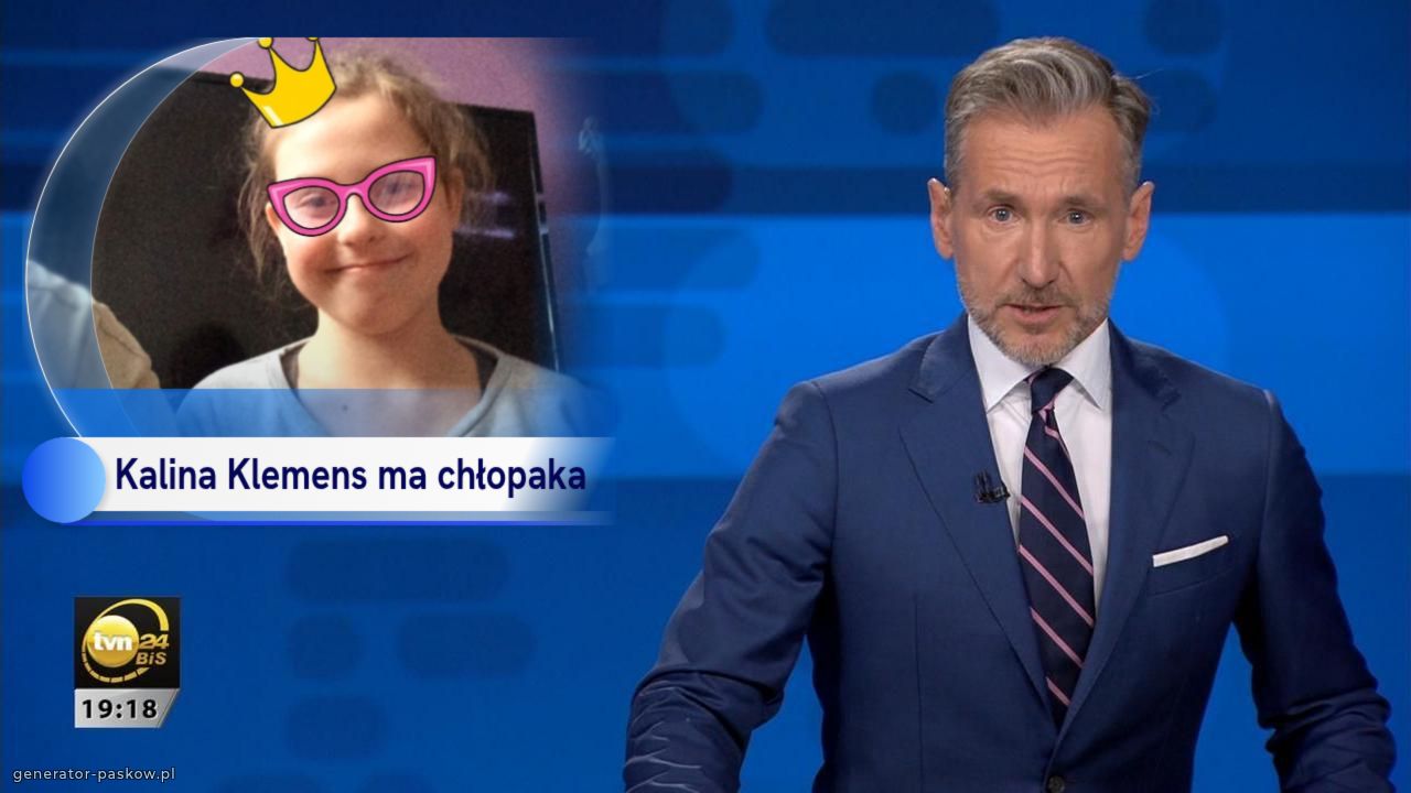Kalina Klemens ma chłopaka