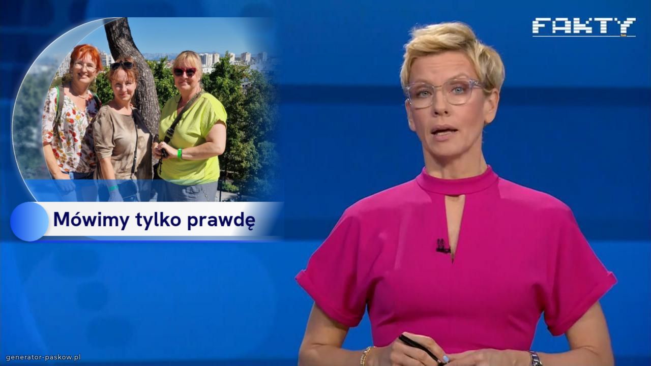Mówimy tylko prawdę