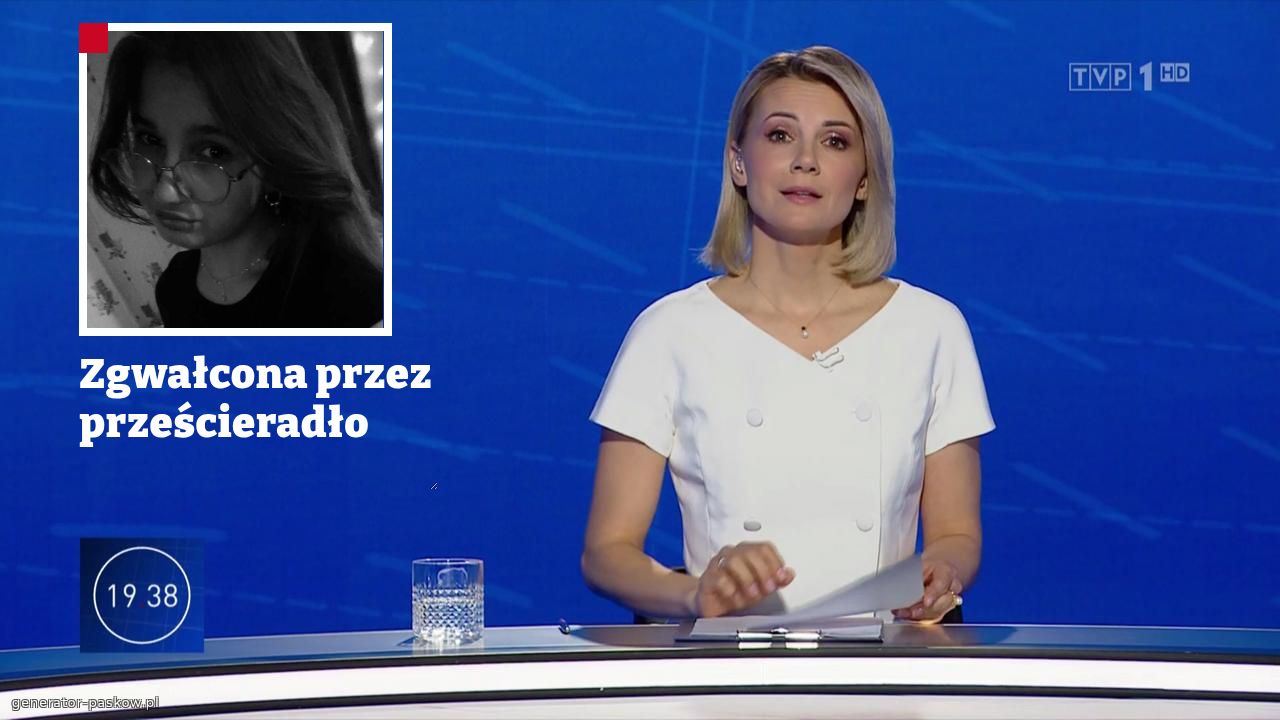 Zgwałcona przez prześcieradło